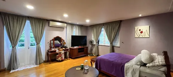 4 bedrooms Villa for rent in Thu Duc, Ho Chi Minh, Vietnam № 74734 8