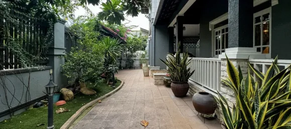 4 bedrooms Villa for rent in Thu Duc, Ho Chi Minh, Vietnam № 74734 2