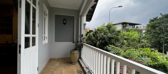 4 bedrooms Villa for rent in Thu Duc, Ho Chi Minh, Vietnam № 74734 10