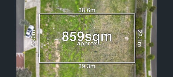 859m² Land in Sunshine North, Australia No. 921 7