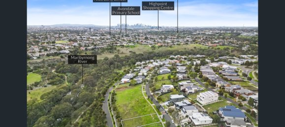 859m² Land in Sunshine North, Australia No. 921 2
