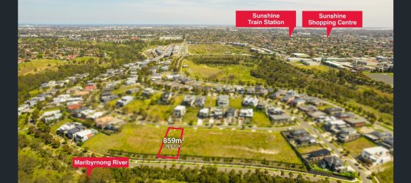 859m² Land in Sunshine North, Australia No. 921 3