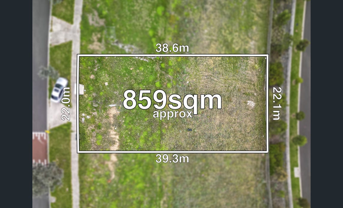 859m² Land in Sunshine North, Australia No. 921