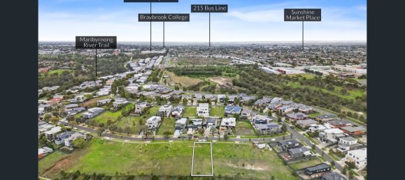 859m² Land in Sunshine North, Australia No. 921 6