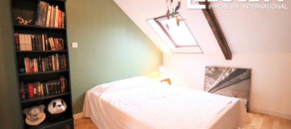 Casa de 3 dormitorios en Goudelin, France No. 202030 10