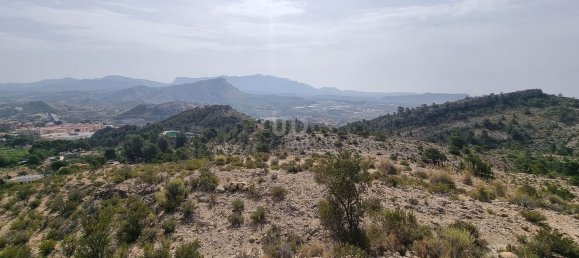 88778m² Land in Alicante, Spain No. 150469 35