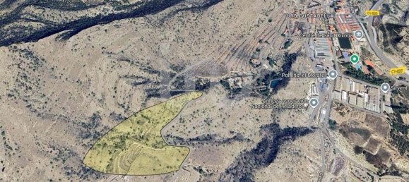 88778m² Land in Alicante, Spain No. 150469 37