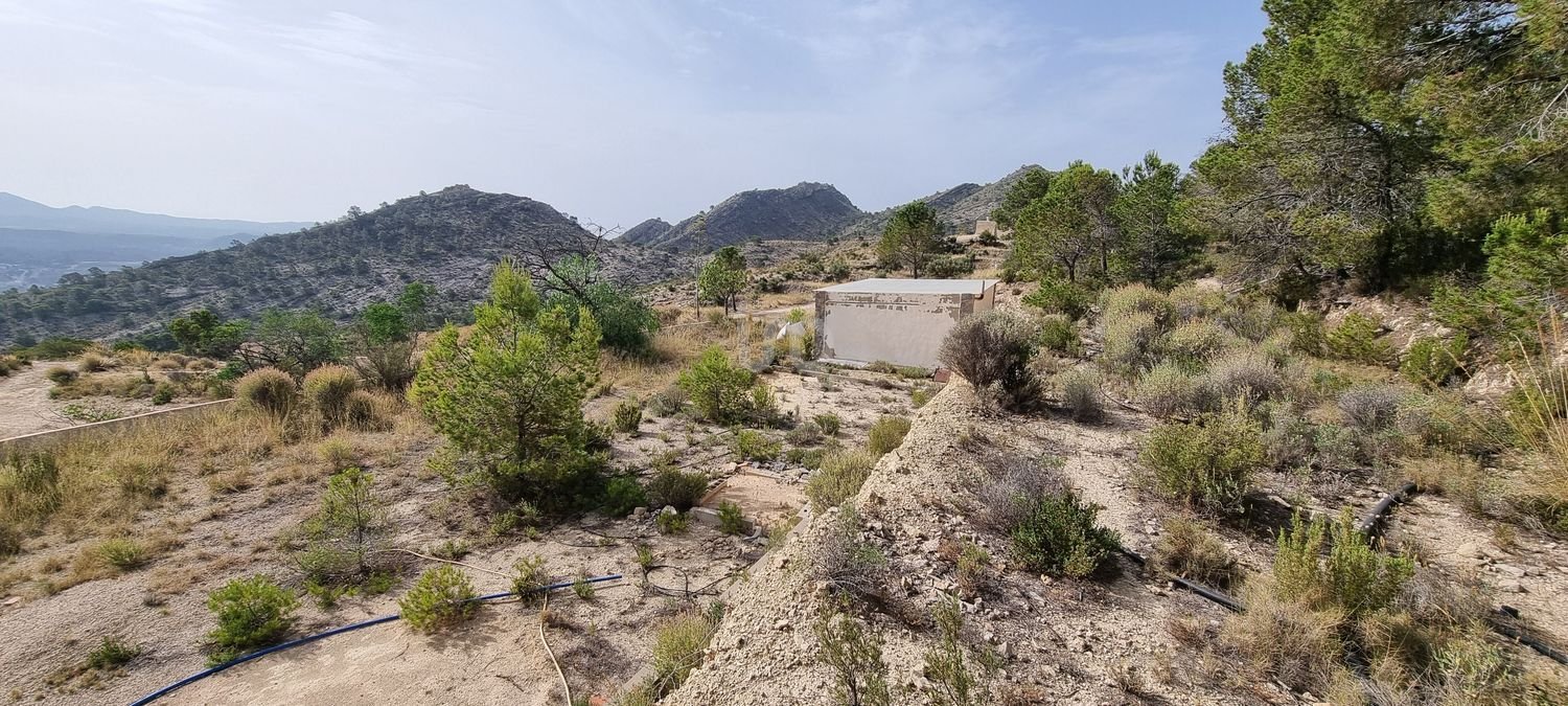 88778m² Land in Alicante, Spain No. 150469