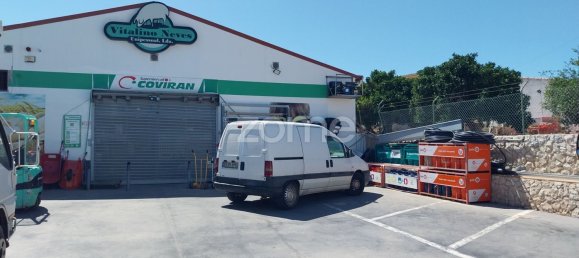 800m² Commercial property in Sao Bartolomeu de Messines, Portugal No. 65915 16