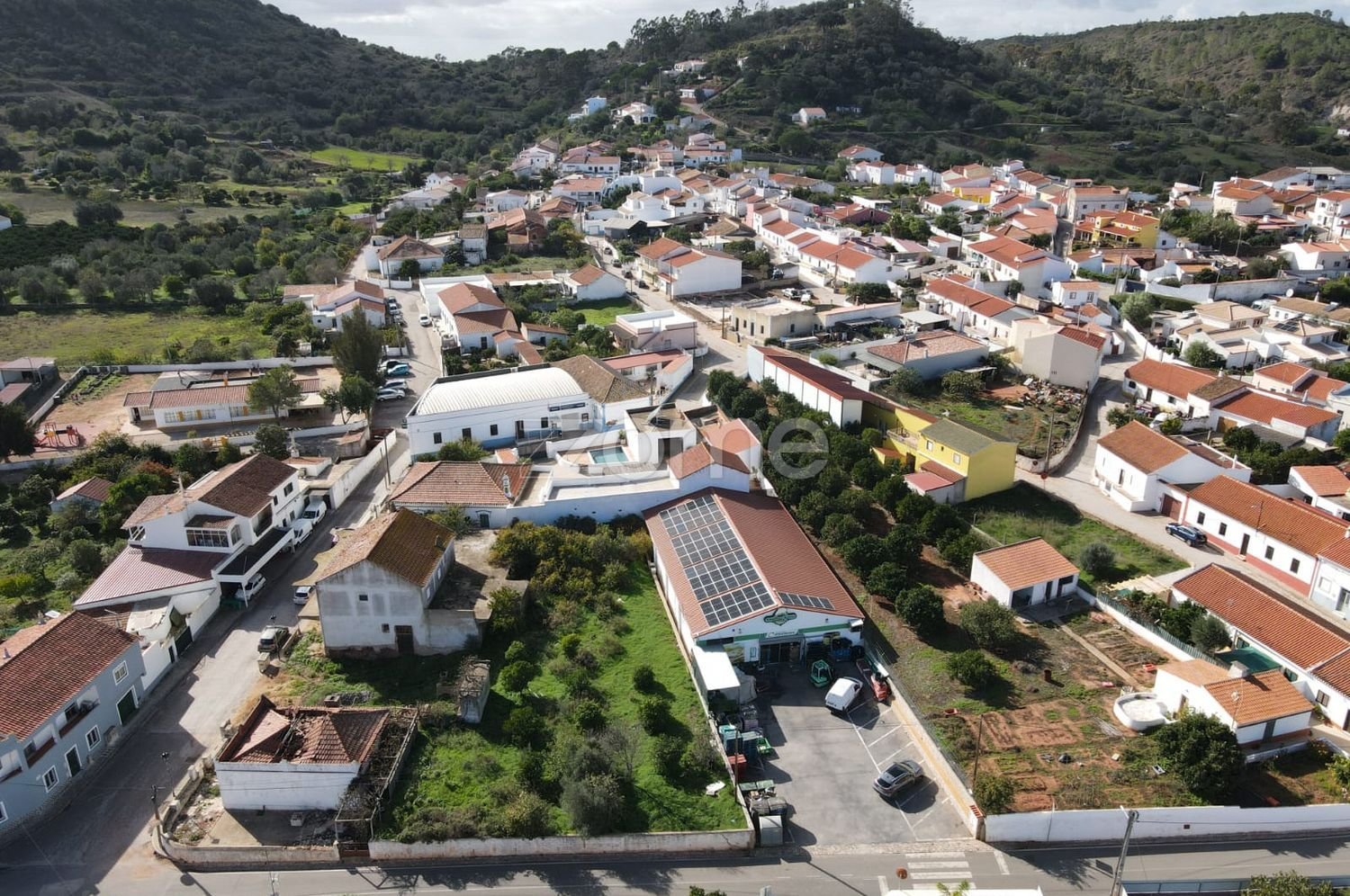 800m² Commercial property in Sao Bartolomeu de Messines, Portugal No. 65915