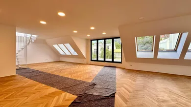 Apartamento de 3 dormitorios en Wahring, Austria No. 37287