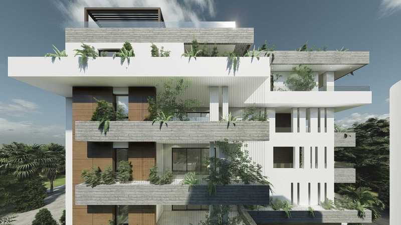 2 Schlafzimmer Wohnung in Limassol, Cyprus, Nr. 8230