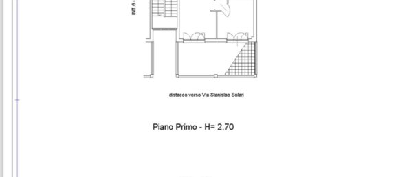 3 rooms Apartment in Rome, Italy No. 120882 24