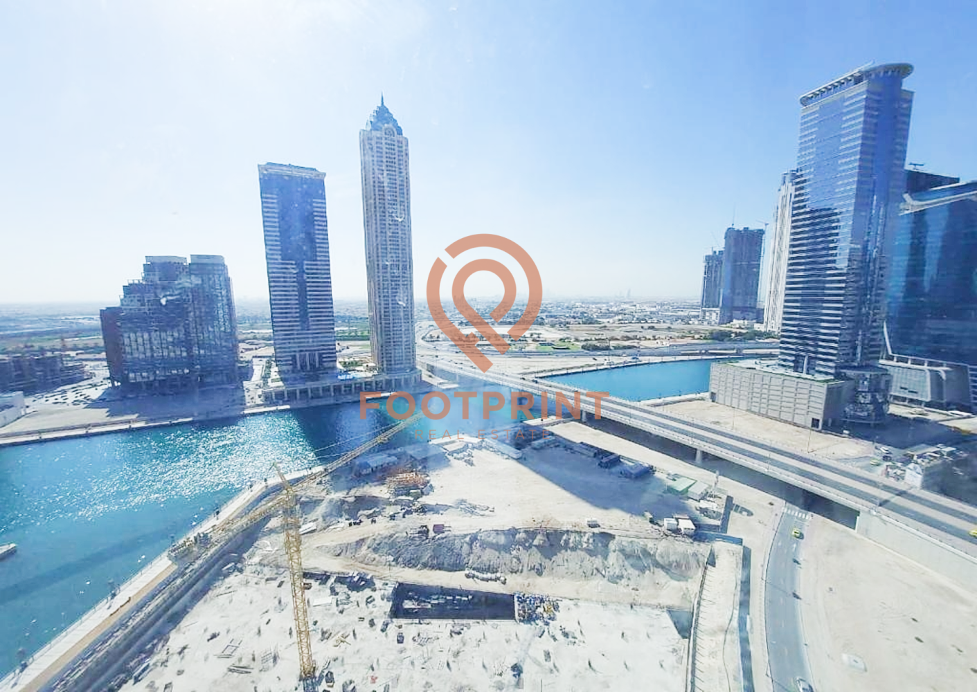 Oficina en Business Bay, UAE 1180 m² No. 24115