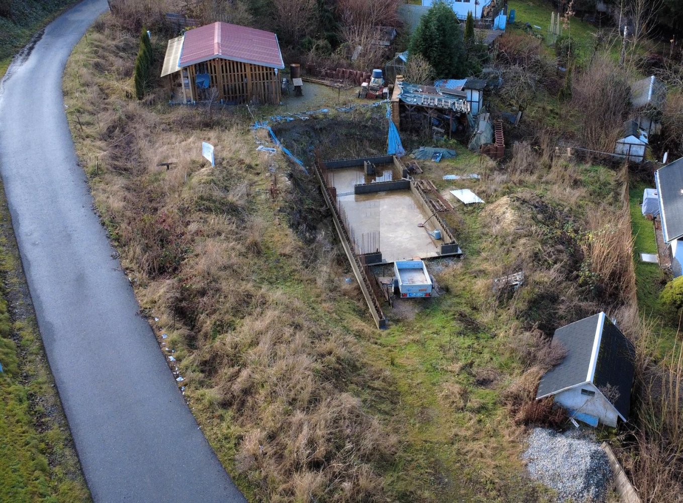 Terreno en Suhl, Germany No. 50416