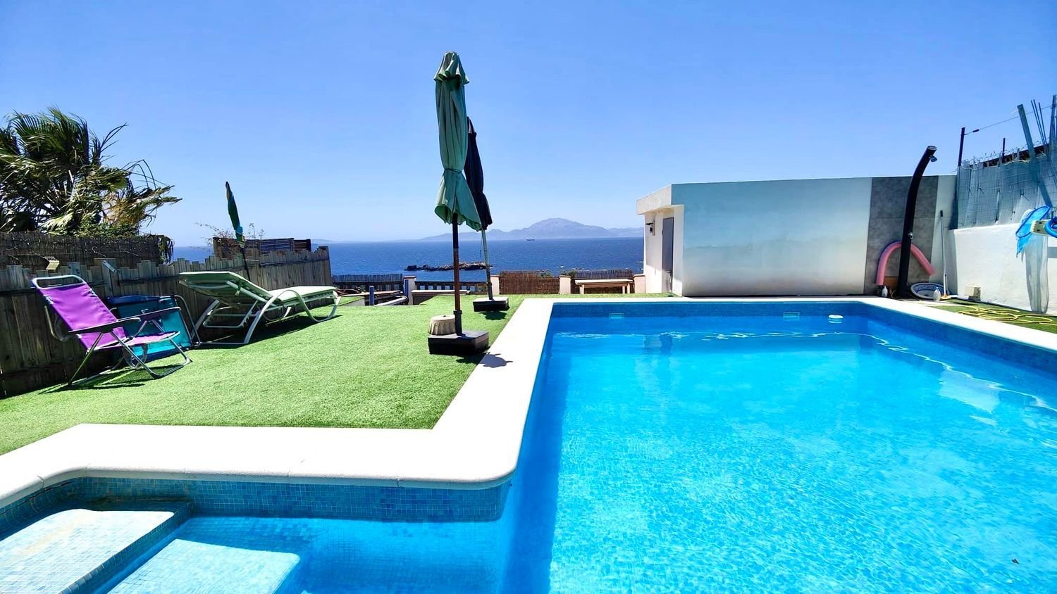 Casa de 2 dormitorios en Cádiz, Spain No. 175651