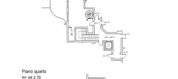 3 rooms Apartment in Guidonia Montecelio, Italy No. 280011 30