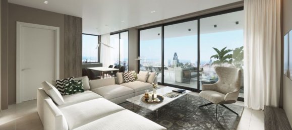 Apartamento T3 em Agios Athanasios, Cyprus N.º 9540 5