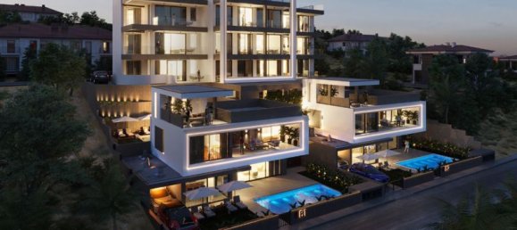 Apartamento T3 em Agios Athanasios, Cyprus N.º 9540 10