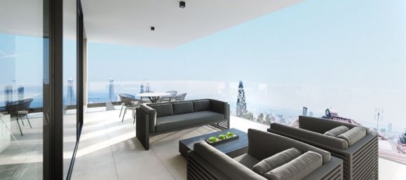 Apartamento T3 em Agios Athanasios, Cyprus N.º 9540 3