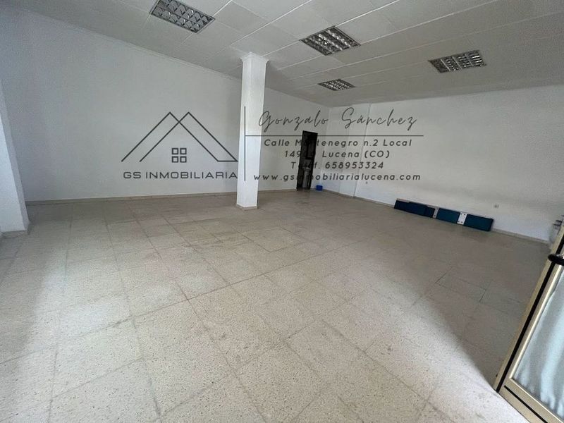  عقار تجاري في Cordoba, Spain 75متر مربع رقم 222653