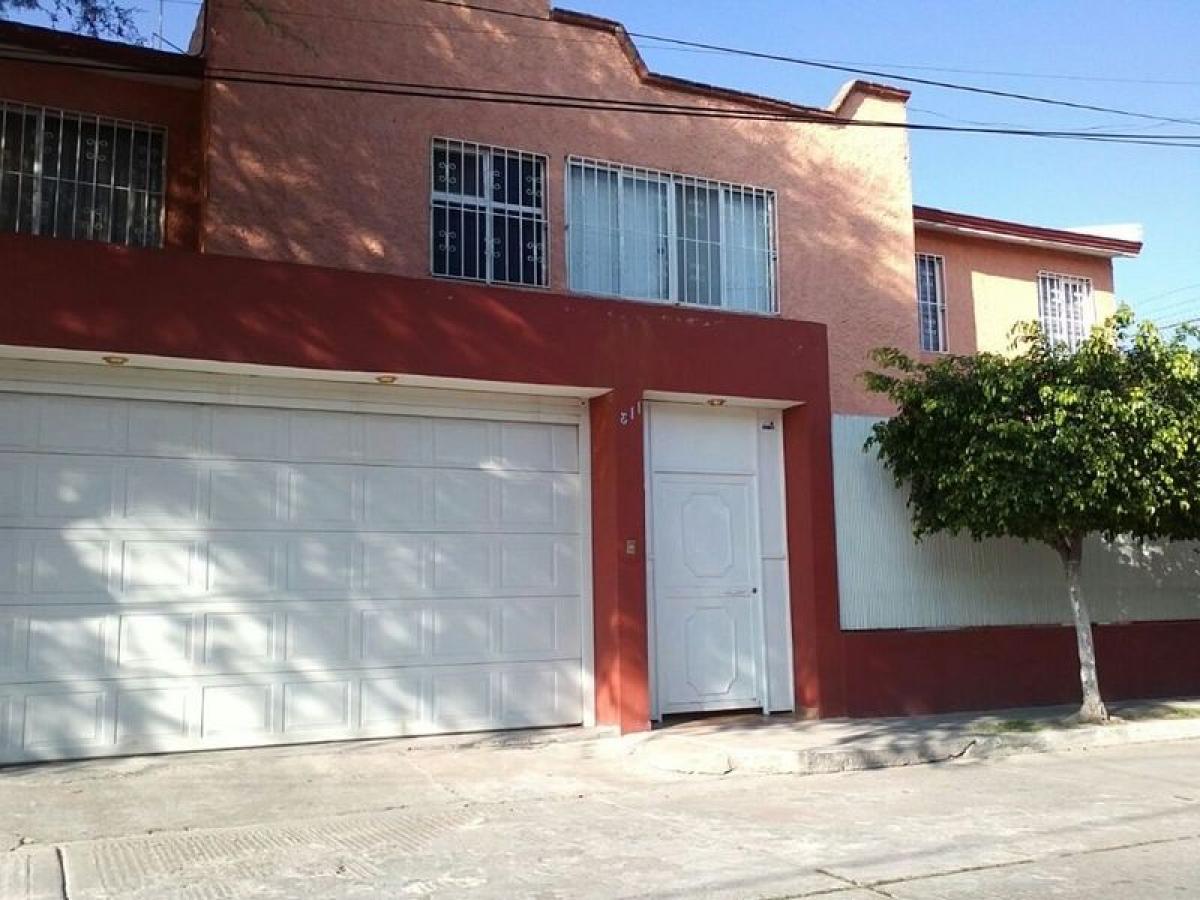 4 chambres Maison à Aguascalientes, Mexico No. 167080