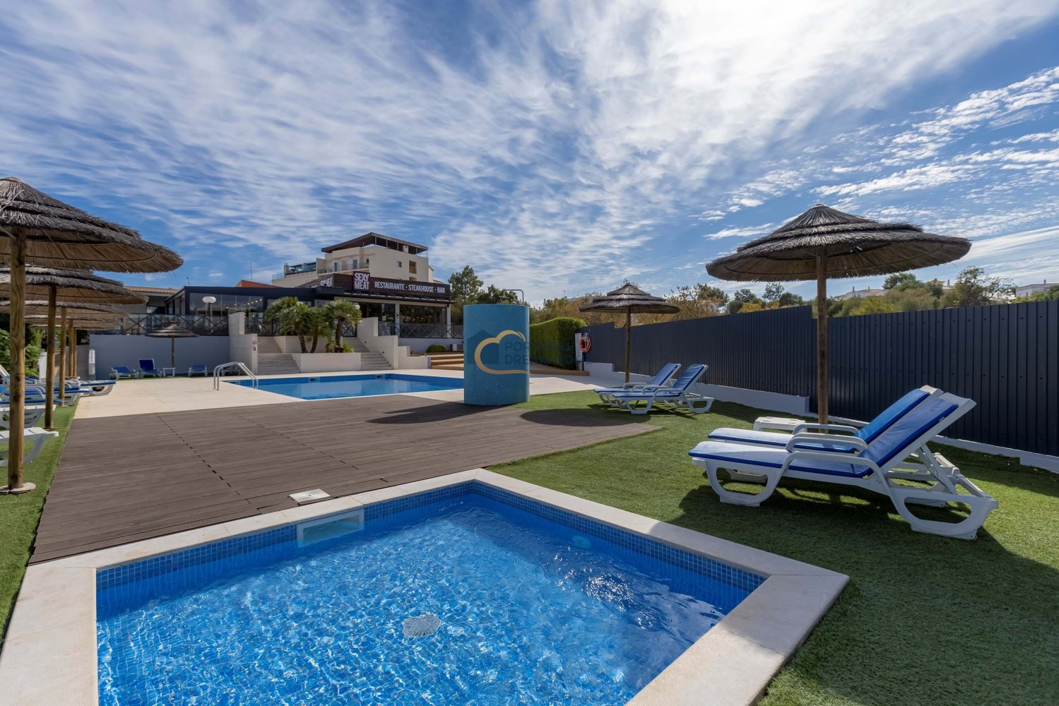 Apartamento de 3 dormitorios en Albufeira, Portugal No. 335769