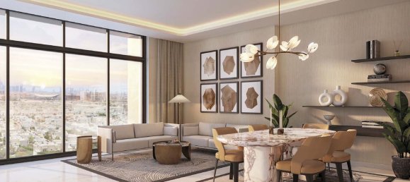 3 Schlafzimmer Wohnung in AZIZI CENTRAL, Al Furjan, UAE, Nr. 60613 4