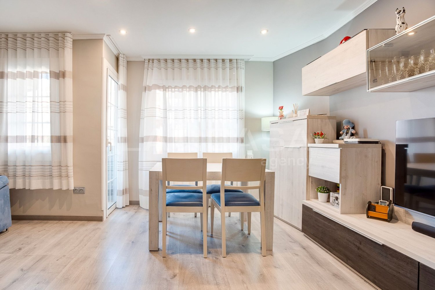 2 bedrooms Apartment in Badalona, Spain No. 47314