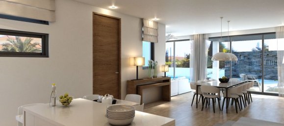 4 chambres Villa à Paralimni, Cyprus No. 9525 10