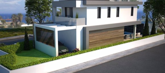 4 chambres Villa à Paralimni, Cyprus No. 9525 14