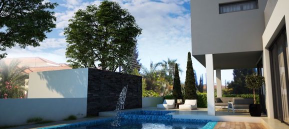 4 bedrooms Villa for sale in Paralimni, Ammochostos, Cyprus № 9525 11