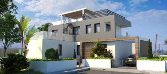 4 chambres Villa à Paralimni, Cyprus No. 9525 12