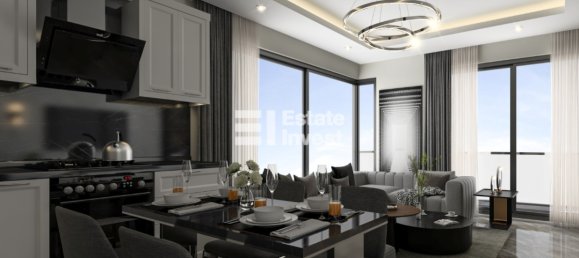 Квартира 2+1 в Аланья, Турция № 19831 4