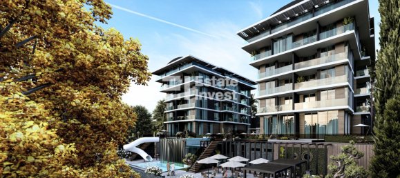 Квартира 2+1 в Аланья, Турция № 19831 2