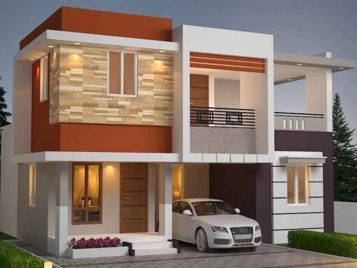 4 bedrooms House in Palakkad, India No. 52521
