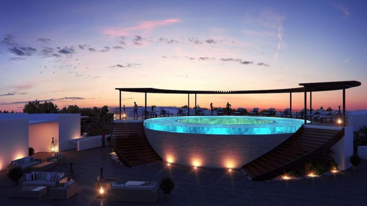 2 Schlafzimmer Wohnung in Quintana Roo, Mexico, Nr. 158151