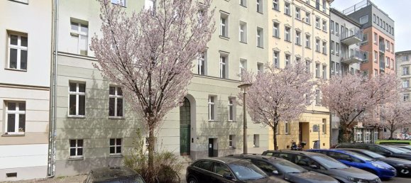 3-Zimmer Wohnung in Mitte, Germany, Nr. 55855 2