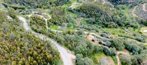Casa de 3 dormitorios en Marmelete, Portugal No. 36684 8