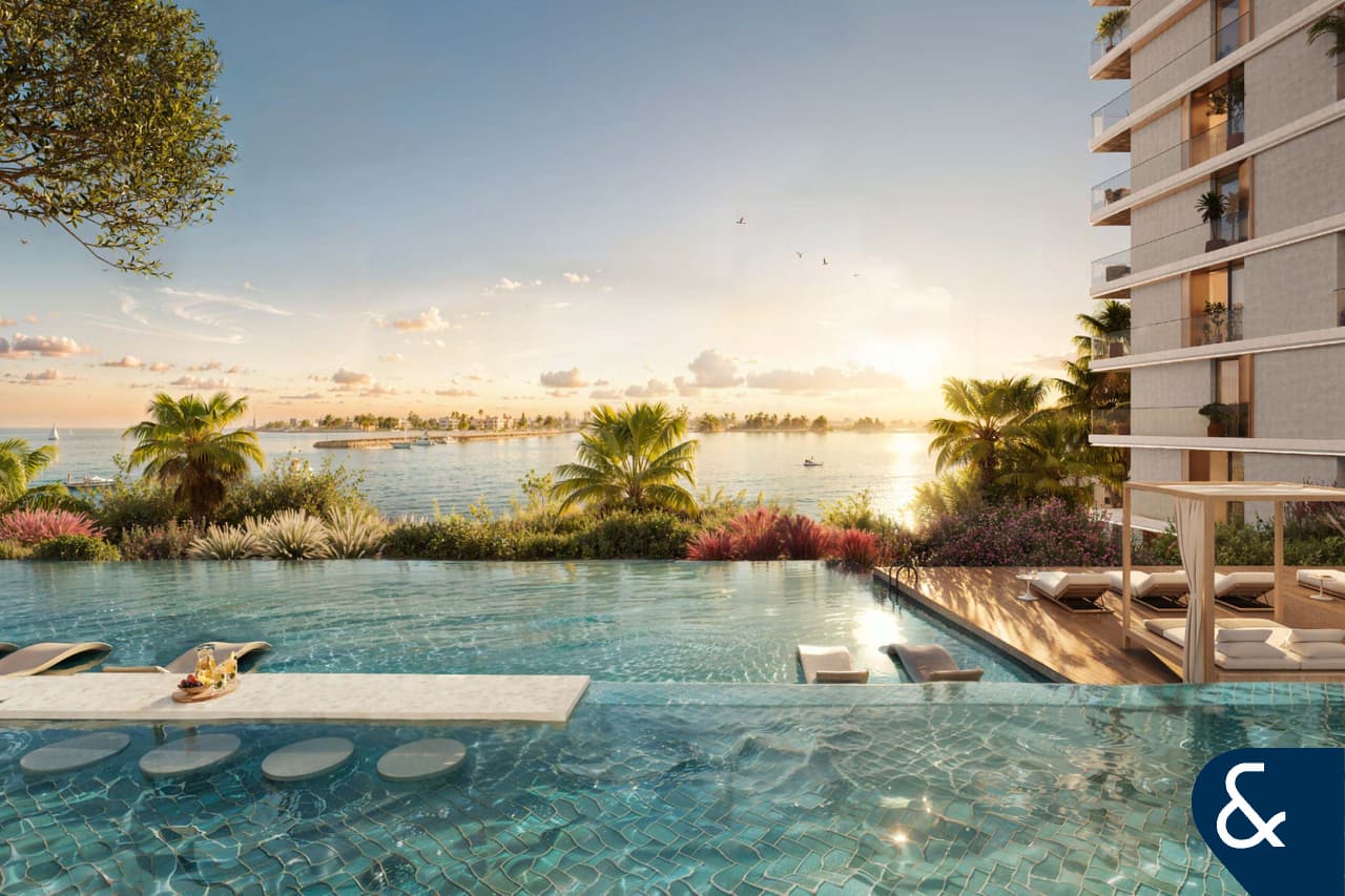 1 bedroom Apartment in Maritime City, UAE No. 109331