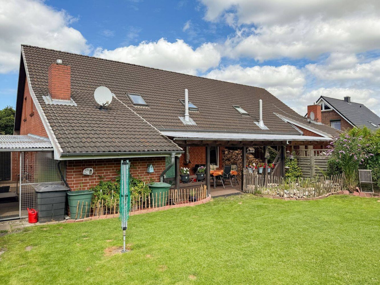 9-Zimmer Stadthaus in Rendsburg-Eckernförde, Germany, Nr. 332601