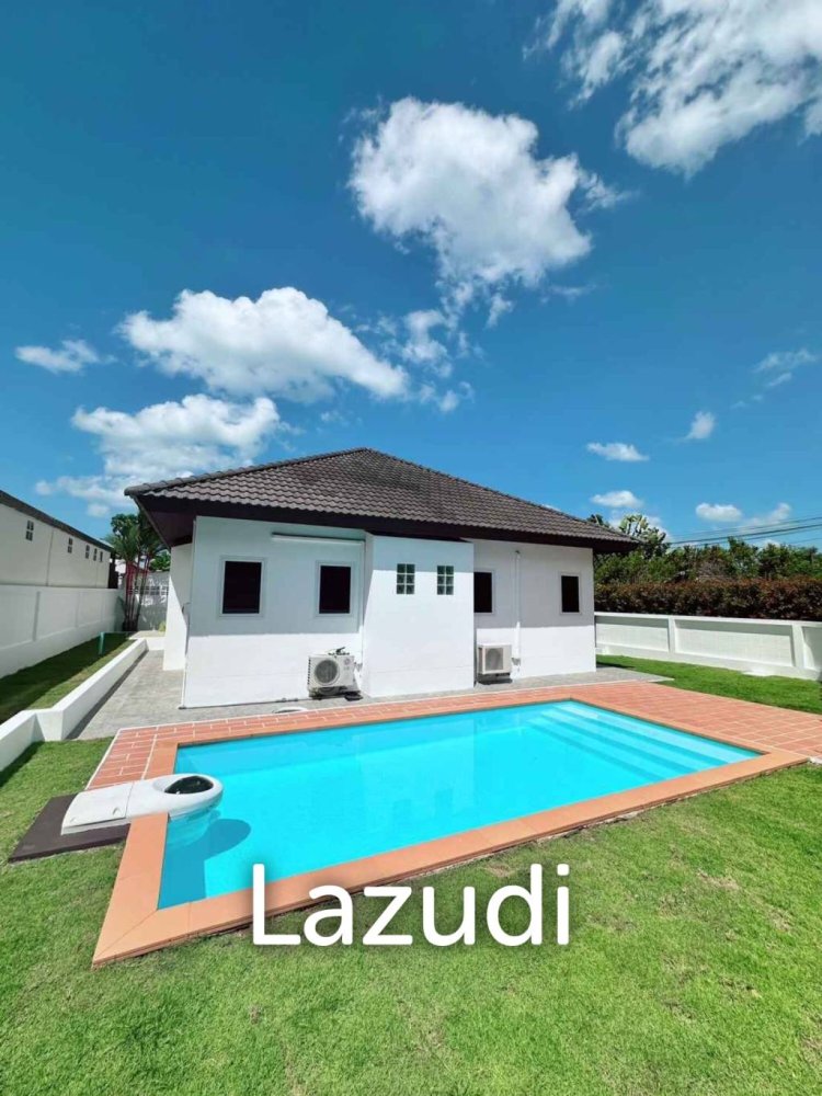 3 bedrooms Villa in Pa Klok, Thailand No. 23815