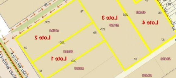  Land in Merida, Mexico No. 103749 2