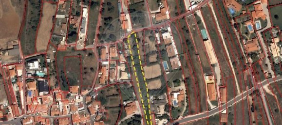 Grundstück in Cascais, Portugal 1800m², Nr. 75178 3