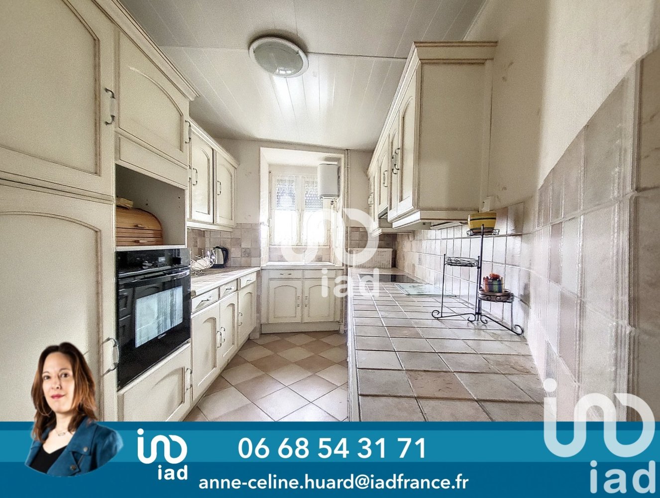 4 Schlafzimmer Haus in Vierzon, France, Nr. 43217