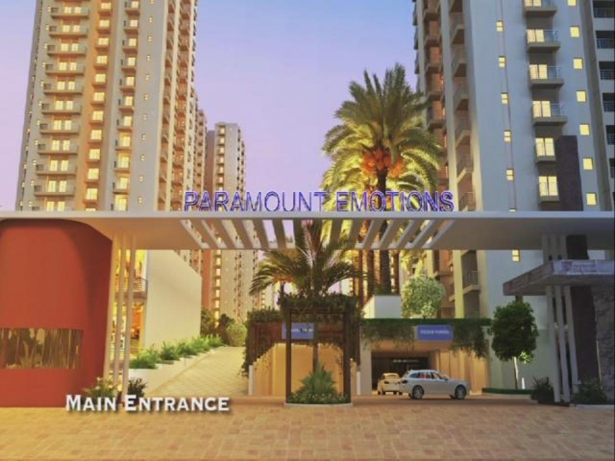 2 bedrooms House in Noida, India No. 67736