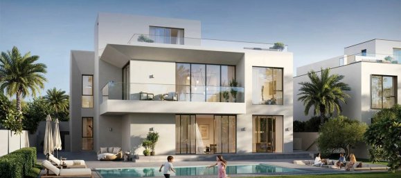 Villa de 4 dormitorios en Dubai, UAE No. 120042 8