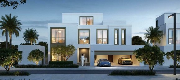 Villa de 4 dormitorios en Dubai, UAE No. 120042 9