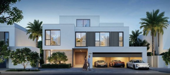 Villa de 4 dormitorios en Dubai, UAE No. 120042 11