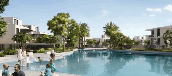 Villa de 4 dormitorios en Dubai, UAE No. 120042 5